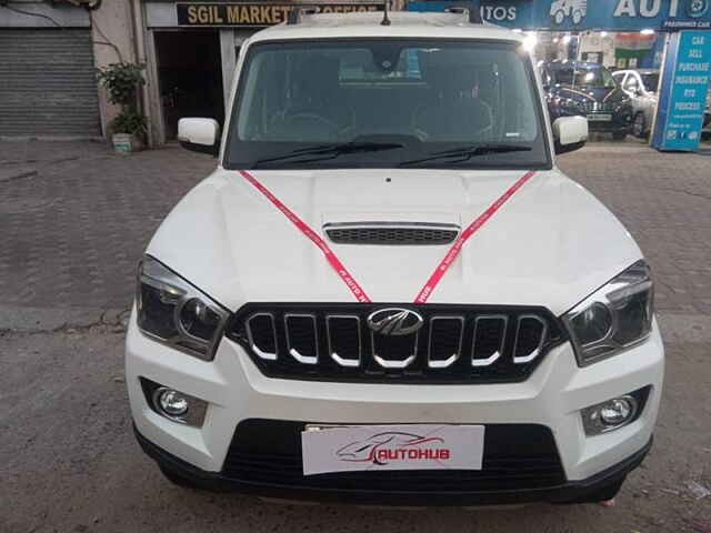 Second Hand Mahindra Scorpio 2021 S11 2WD 7 STR in Kolkata