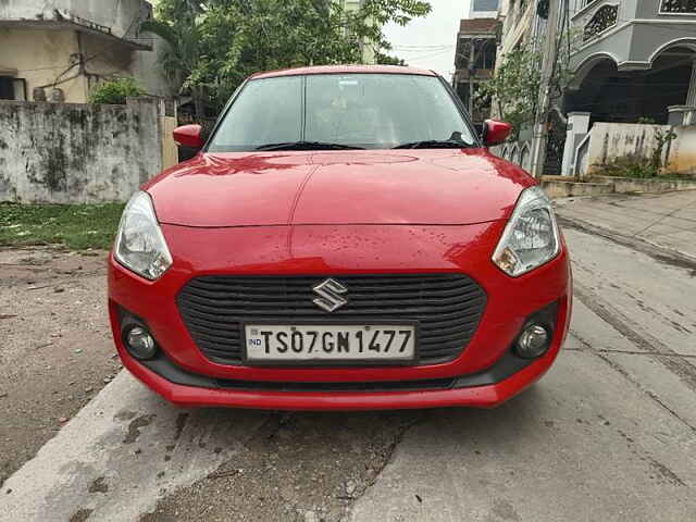 Second Hand Maruti Suzuki Swift [2018-2021] VDi in Hyderabad