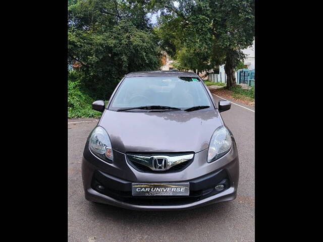 Second Hand Honda Brio [2013-2016] VX MT in Mysore