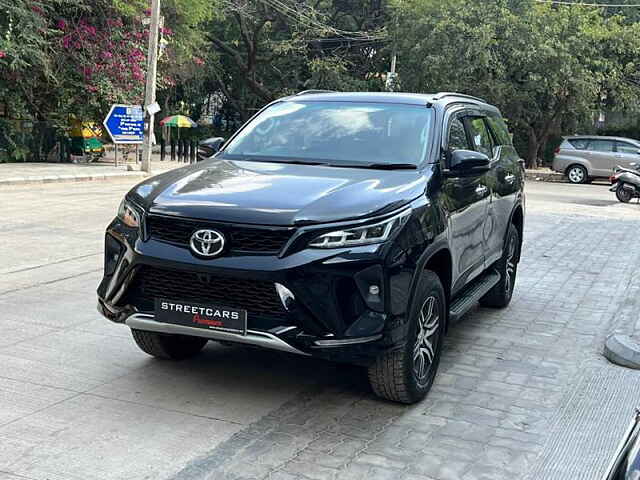 Second Hand Toyota Fortuner [2016-2021] 2.7 4x2 AT [2016-2020] in Bangalore