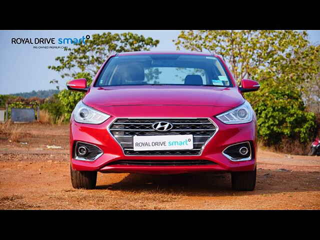 Second Hand Hyundai Verna [2015-2017] 1.6 VTVT SX in Kochi
