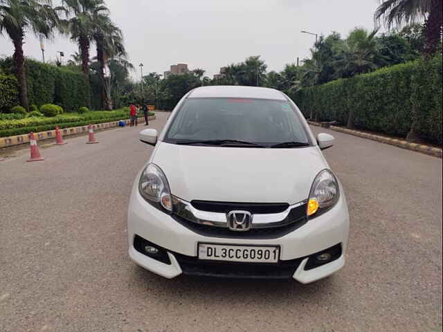 Second Hand Honda Mobilio V Petrol in Delhi