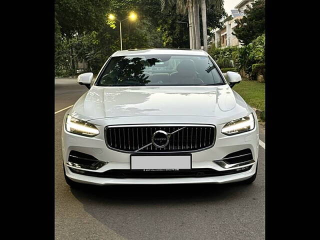 Second Hand Volvo S90 [2016-2021] Inscription D4 [2016-2020] in Chandigarh