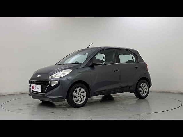 Second Hand Hyundai Santro Sportz CNG [2018-2020] in Gurgaon