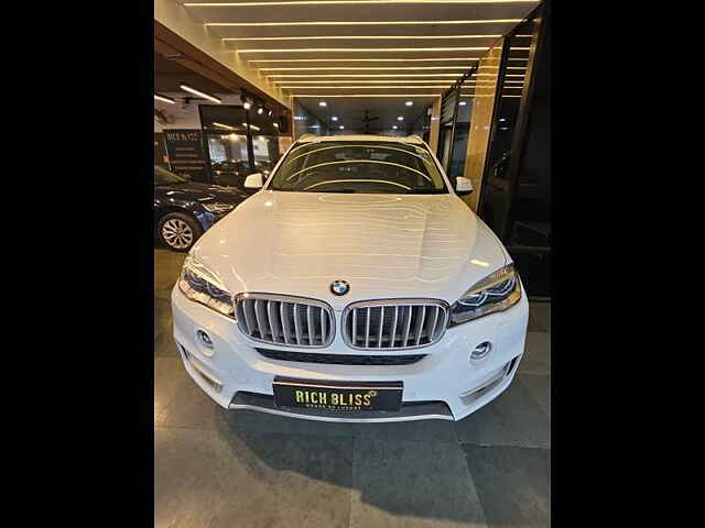 Second Hand BMW X5 [2014-2019] xDrive30d Pure Experience (5 Seater) in Nagpur