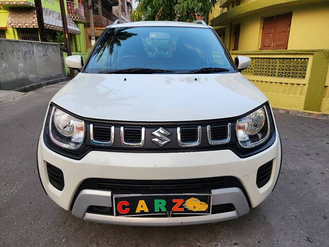 Second Hand Maruti Suzuki Ignis [2020-2023] Delta 1.2 MT in Siliguri