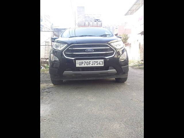 Second Hand Ford EcoSport [2017-2019] Titanium 1.5L TDCi in Lucknow