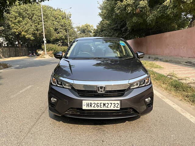 Second Hand Honda All New City [2020-2023] V CVT Petrol in Delhi