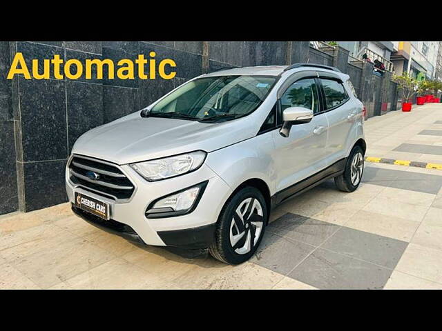 Second Hand Ford EcoSport [2017-2019] Trend + 1.5L Ti-VCT AT in Delhi