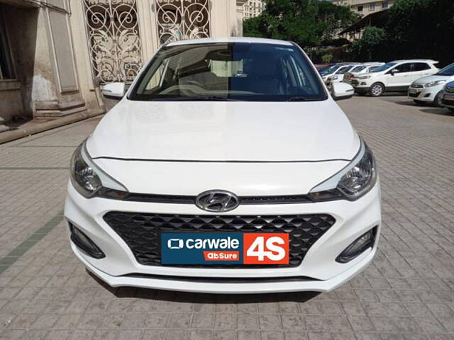 Second Hand Hyundai Elite i20 [2018-2019]  Asta 1.2 AT in Mumbai