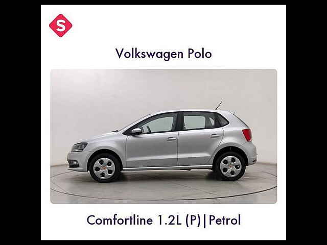 Second Hand Volkswagen Polo [2014-2015] Comfortline 1.2L (P) in Pune