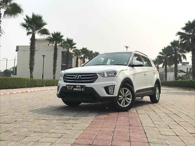 Second Hand Hyundai Creta [2015-2017] 1.4 S Plus in Karnal