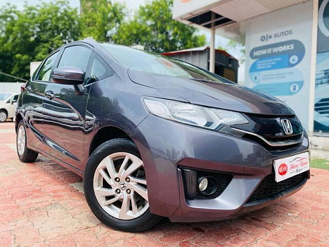 Second Hand Honda Jazz [2018-2020] V CVT Petrol in Ahmedabad