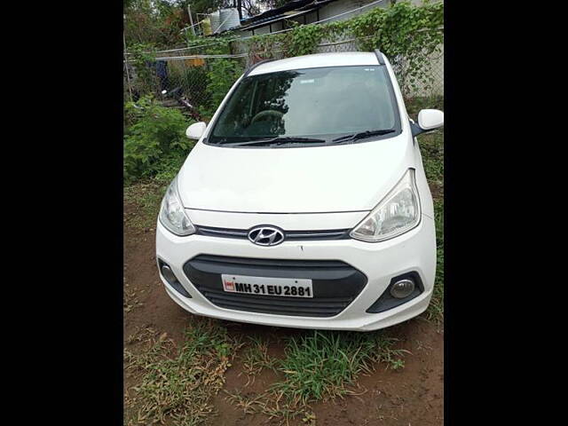 Second Hand Hyundai Grand i10 [2013-2017] Sports Edition 1.2L Kappa VTVT in Nagpur