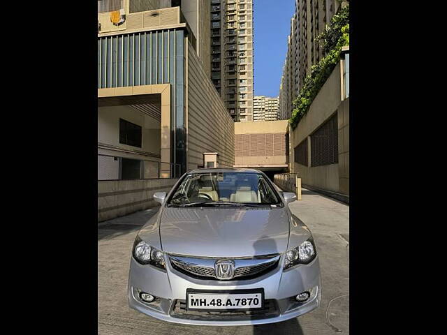 Second Hand Honda Civic [2010-2013] 1.8V AT Sunroof in Mumbai
