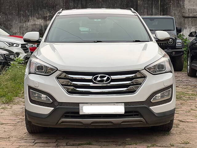 Second Hand Hyundai Santa Fe [2011-2014] 2 WD in Kolkata