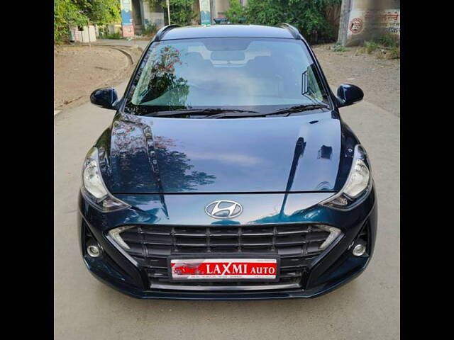 Second Hand Hyundai Grand i10 Nios [2019-2023] Sportz 1.2 Kappa VTVT CNG in Thane