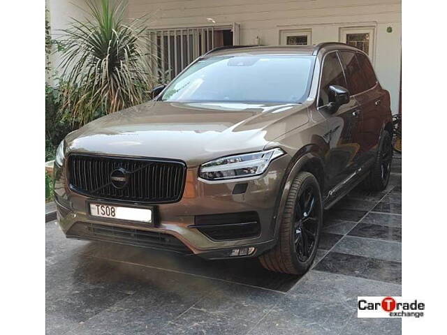 Second Hand Volvo XC90 [2015-2021] D5 Inscription in Hyderabad
