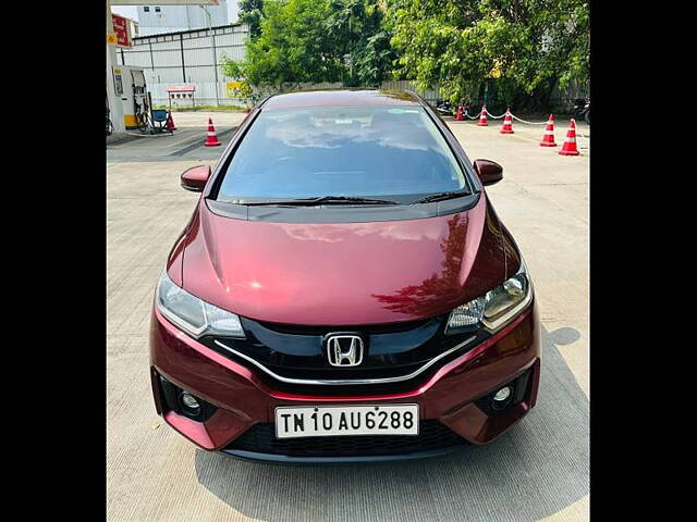 Second Hand Honda Jazz [2015-2018] V Petrol in Chennai