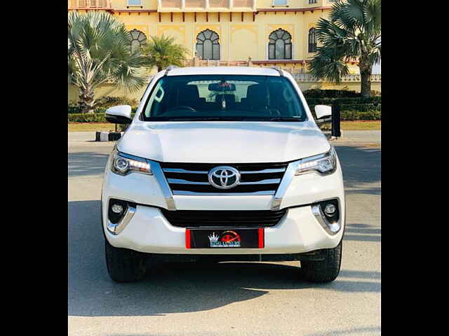 Second Hand Toyota Fortuner [2016-2021] 2.8 4x4 AT in Karnal