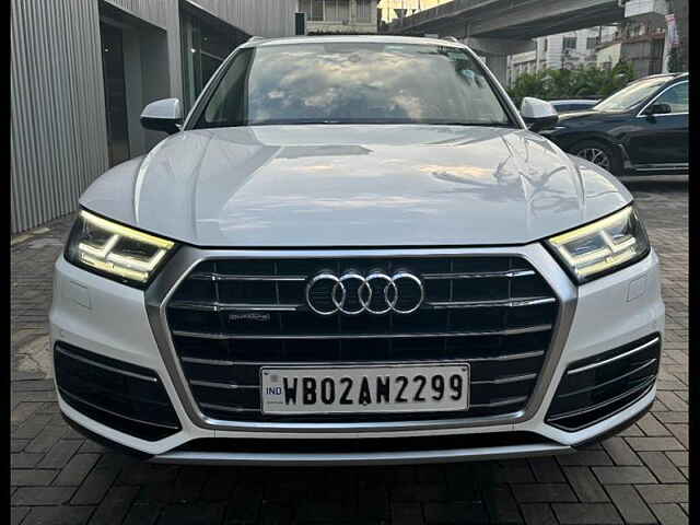 Second Hand Audi Q5 [2018-2020] 35 TDI Premium Plus in Kolkata