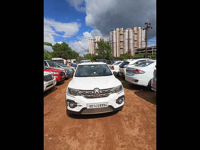 Second Hand Renault Kwid [2015-2019] 1.0 RXL [2017-2019] in Bhubaneswar