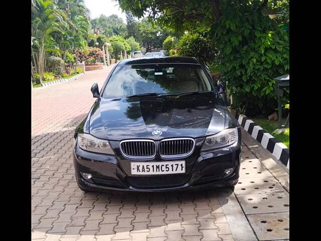 Second Hand BMW 3 Series [2010-2012] 320d in Bangalore