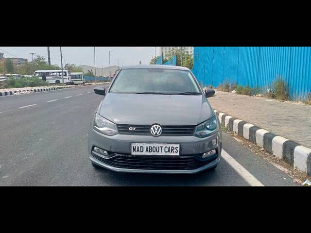 Second Hand Volkswagen Polo [2016-2019] GT TSI in Delhi