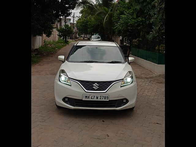 Second Hand Maruti Suzuki Baleno [2015-2019] Alpha 1.2 in Nagpur