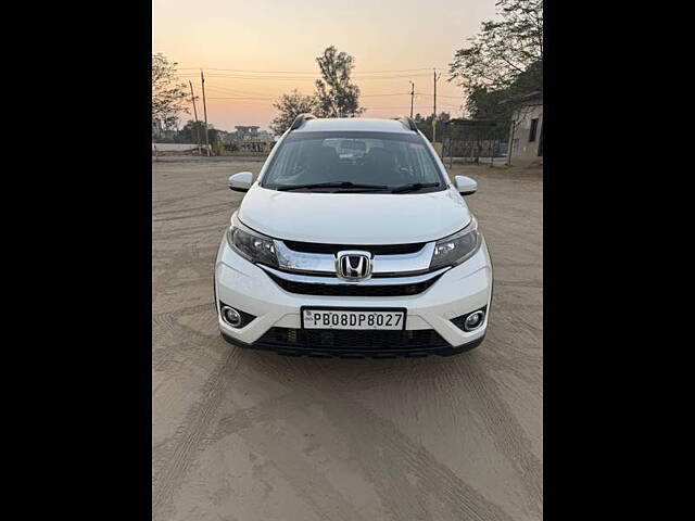 Second Hand Honda BR-V V Diesel in Ludhiana