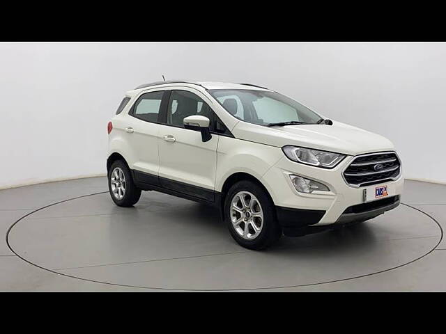 Second Hand Ford EcoSport Titanium + 1.5L Ti-VCT AT [2019-2020] in Chennai