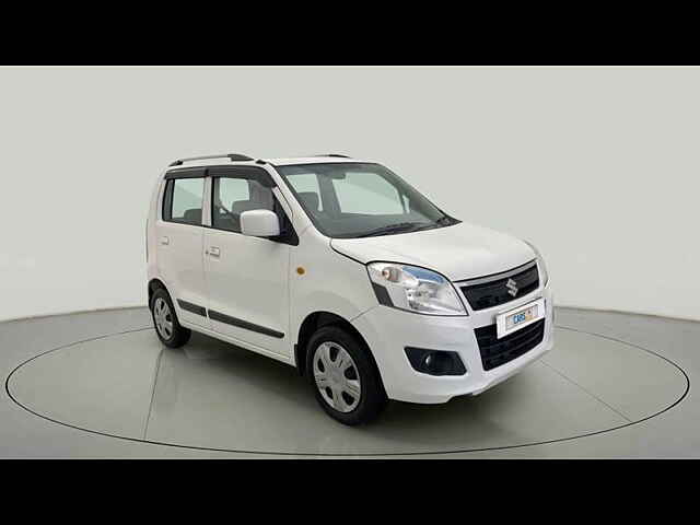 Second Hand Maruti Suzuki Wagon R 1.0 [2014-2019] VXI in Ahmedabad