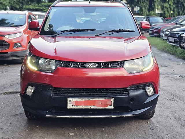 Second Hand Mahindra KUV100 [2016-2017] K8 D 6 STR in Kolkata