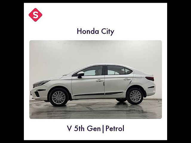 Second Hand Honda City 4th Generation V Petrol in Hyderabad