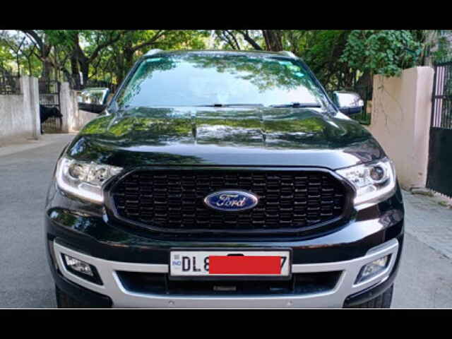 Second Hand Ford Endeavour Titanium Plus 2.0 4x2 AT in Delhi