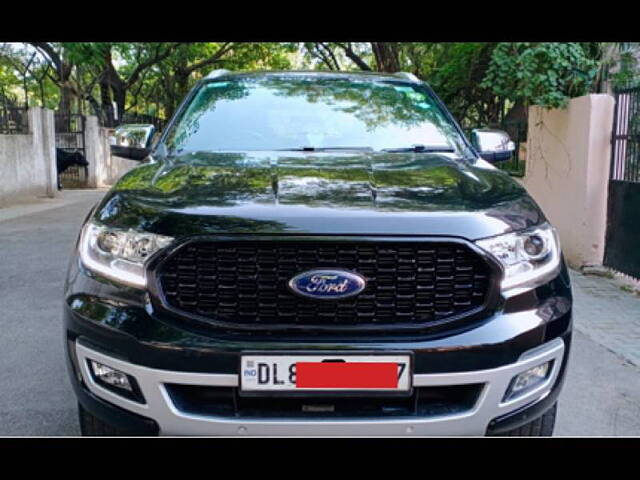 Second Hand Ford Endeavour Titanium Plus 2.0 4x2 AT in Delhi