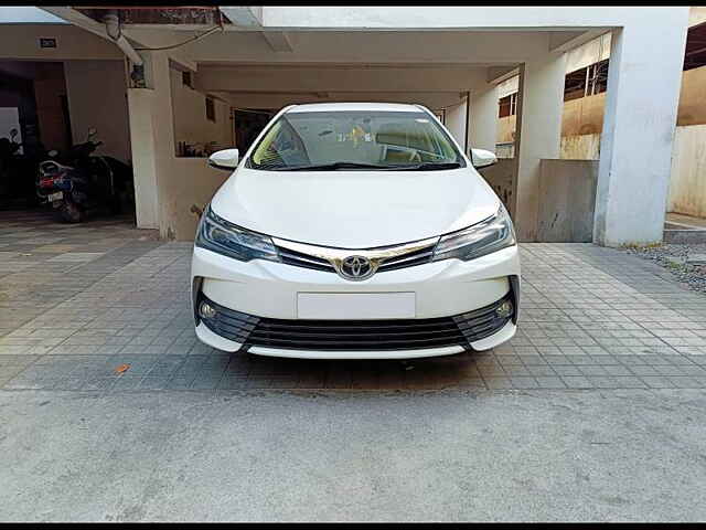 Second Hand Toyota Corolla Altis [2014-2017] VL AT Petrol in Hyderabad