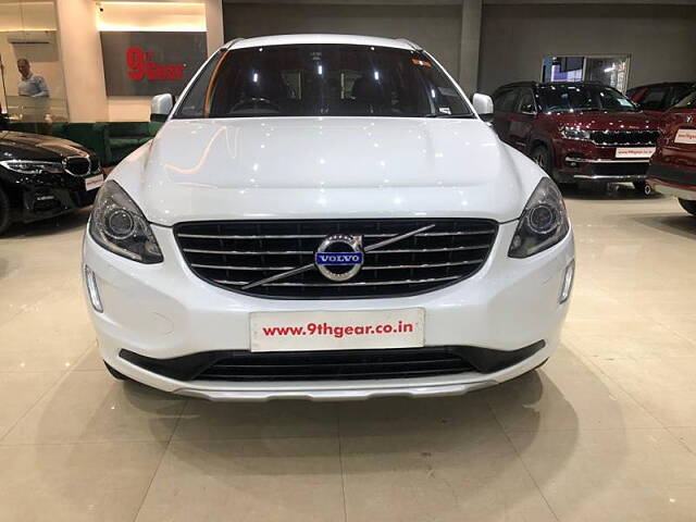 Second Hand Volvo XC60 [2010-2013] Kinetic D4 in Bangalore