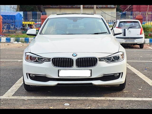 Second Hand BMW 3 Series [2012-2016] 320d Luxury Plus in Kolkata