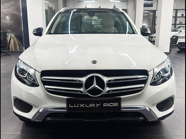 Second Hand Mercedes-Benz GLC [2016-2019] 220 d Progressive in Delhi