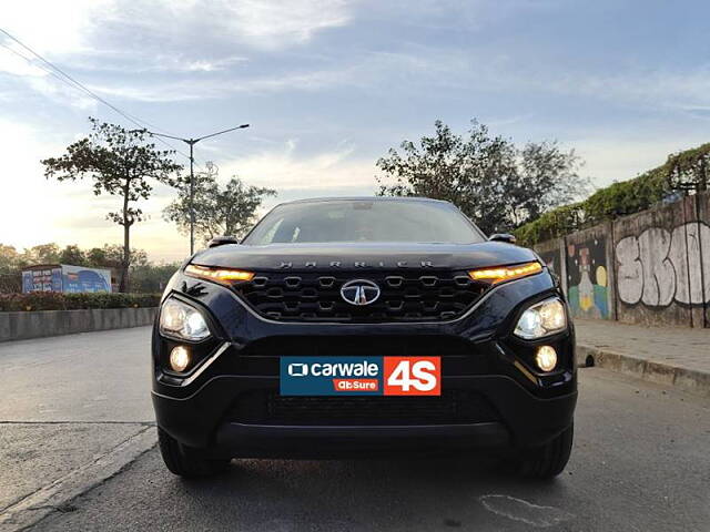 Second Hand Tata Harrier [2019-2023] XZA Dark Edition [2020-2021] in Mumbai