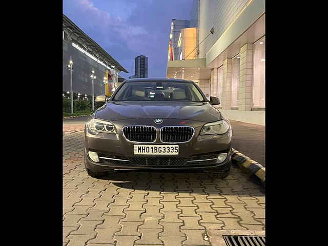 Second Hand BMW 5 Series [2010-2013] 530d Sedan in Mumbai