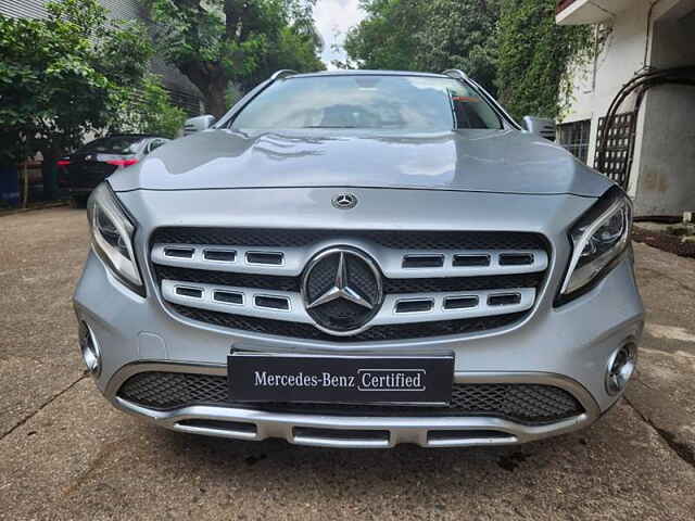 Second Hand Mercedes-Benz GLA [2017-2020] 200 Urban Edition in Mumbai