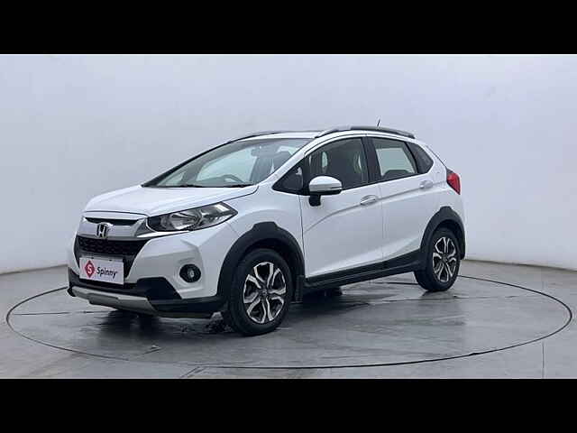 Second Hand Honda WR-V [2017-2020] VX MT Diesel in Chennai