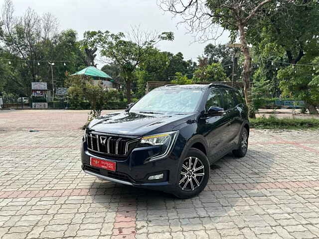 Second Hand Mahindra XUV700 AX7 Luxury Pack Diesel AT 7 STR in Jalandhar