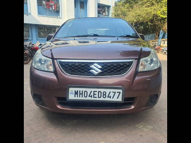 Second Hand Maruti Suzuki SX4 [2007-2013] VXi in Mumbai