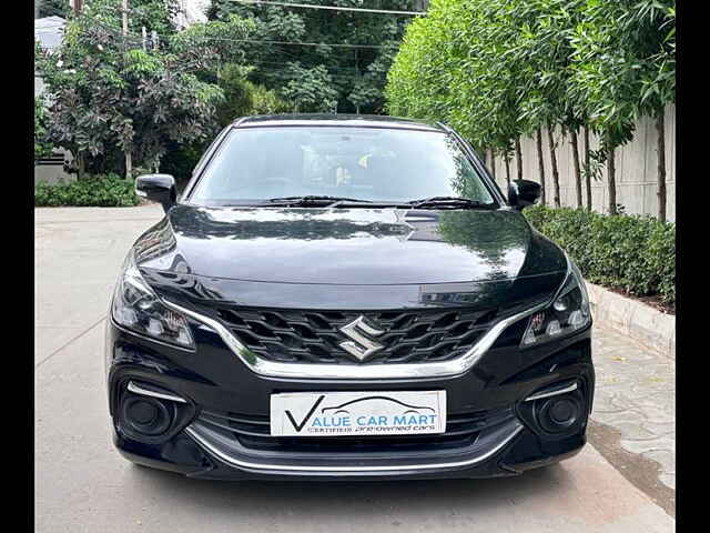 Second Hand Maruti Suzuki Baleno Zeta AGS [2022-2023] in Hyderabad