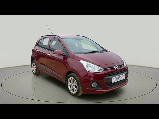 Second Hand Hyundai Grand i10 [2013-2017] Sportz 1.2 Kappa VTVT [2013-2016] in Hyderabad