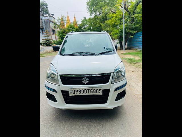 Second Hand Maruti Suzuki Wagon R [2019-2022] LXi 1.0 [2019-2019] in Agra