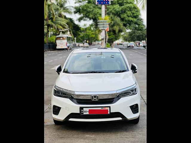 Second Hand Honda City 4th Generation V CVT Petrol in Mumbai